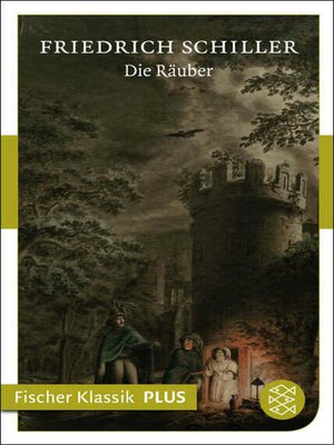 cover image of Die Räuber